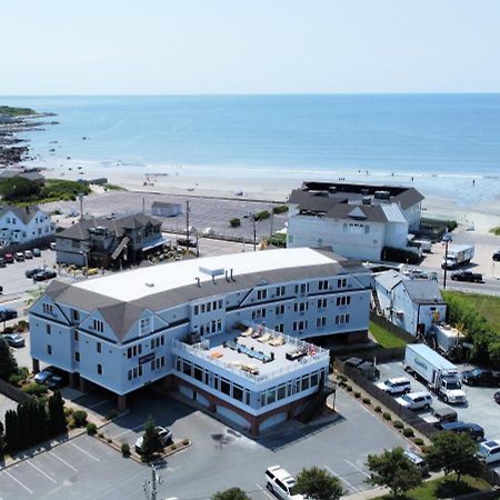 Atlantic Beach Hotel Newport Middletown Exterior foto