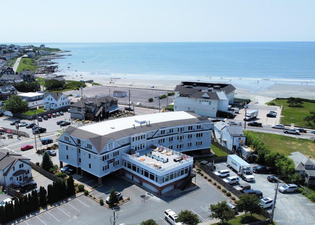 Atlantic Beach Hotel Newport Middletown Exterior foto